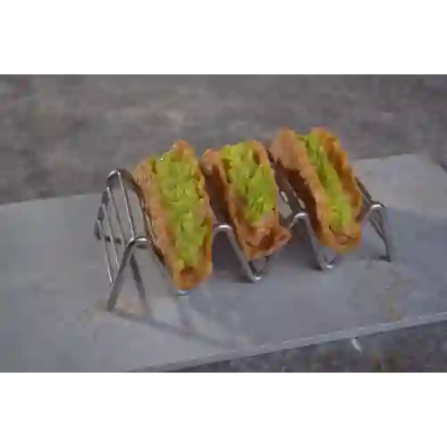Tacos de Salmon
