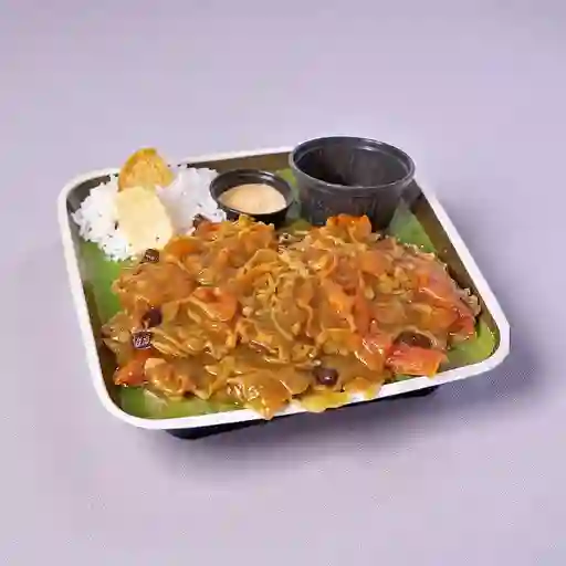 Hígado en Bistec