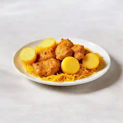 Medio Pollo