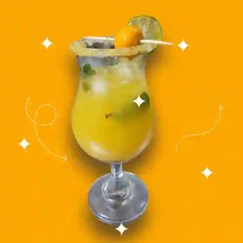 Soda Saborizada Maracuya