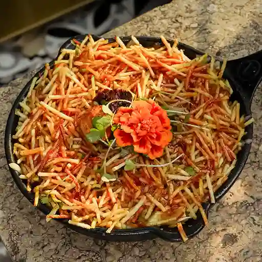 Desgranado Pulled Pork