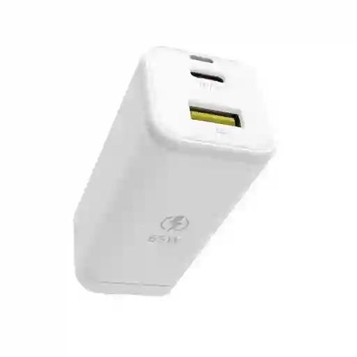 Adam Adaptador Elements Pared Blanco X6A 65W