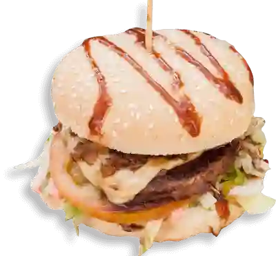 Hamburguesa Sencilla
