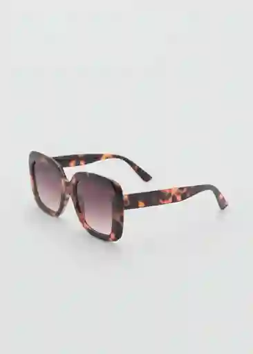 Gafas de Sol Annie Chocolate Mujer Mango