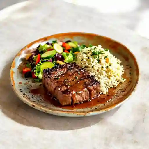 Carne En Bistec