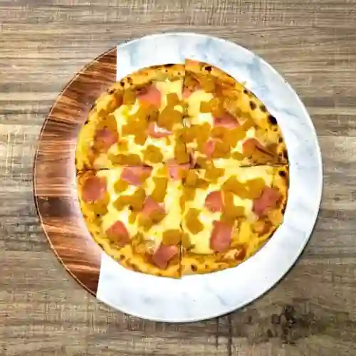 Pizza Hawaiana