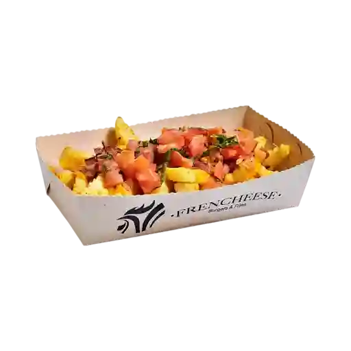 Frencheese Fries