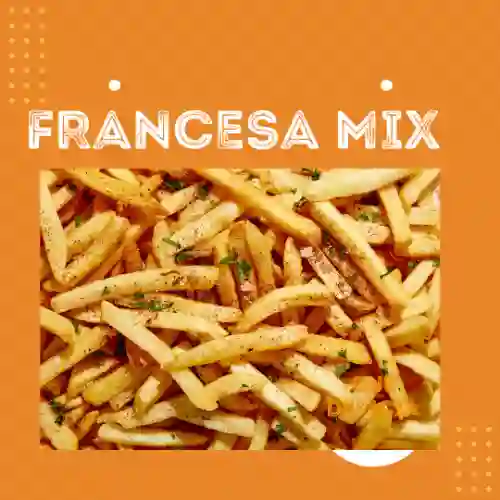 Salchi Mix