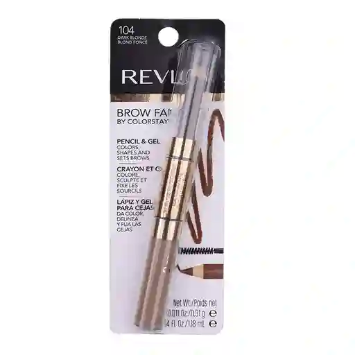 Revlon Lapiz Cejas