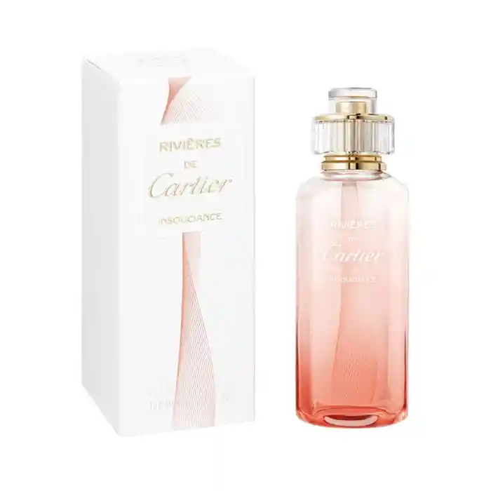 Cartier Perfume Rivieres Insouciance