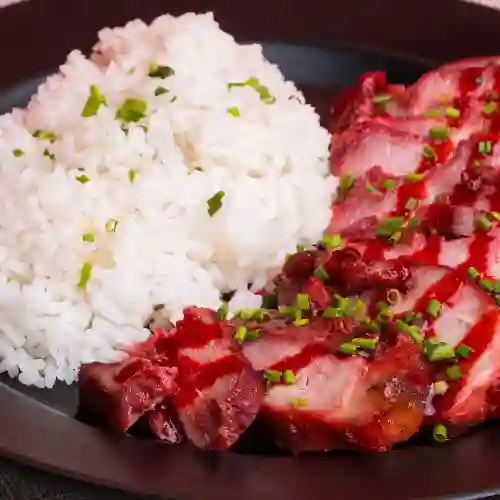 Costillas Char Siu