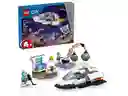 Set de Construcción Descubrimiento Del Asteroide Lego