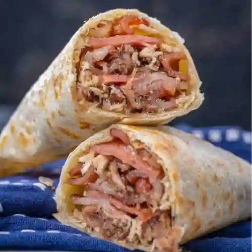 Quesadilla Mixta
