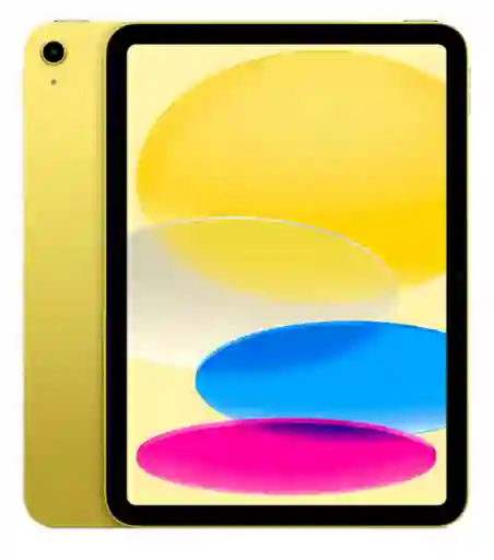 Apple iPad de 10.9 (10ma Generación) Wi-Fi 256Gb Amarillo
