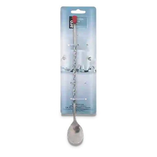 Aro Cuchara Agitadora Coctel 11 Pulgadas