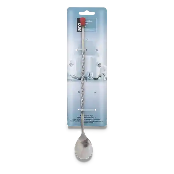 Aro Cuchara Agitadora Coctel 11 Pulgadas
