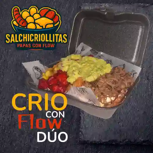 Crio Flow Duo