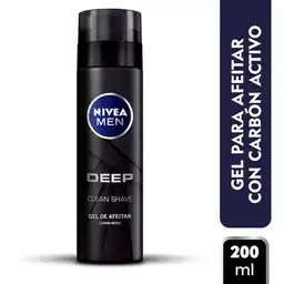 Nivea Men Gel de Afeitar Deep