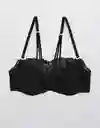 Brasier Aerie Negro Talla 36 C American Eagle 27928359