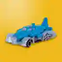 Carro en Forma de Tiburón Serie Azul Miniso