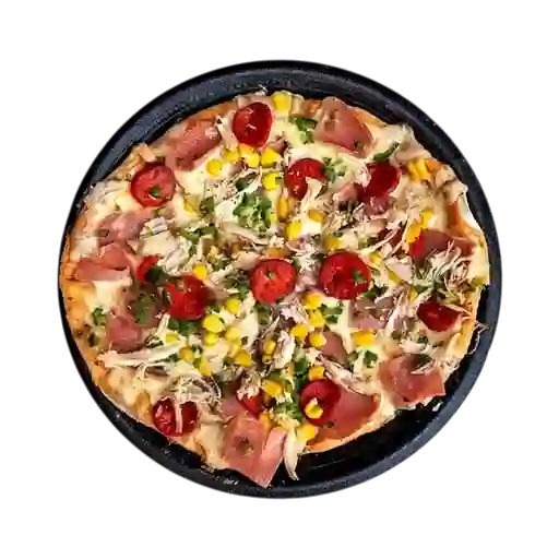 Pizza Pinky y Cerebro Jerusalén