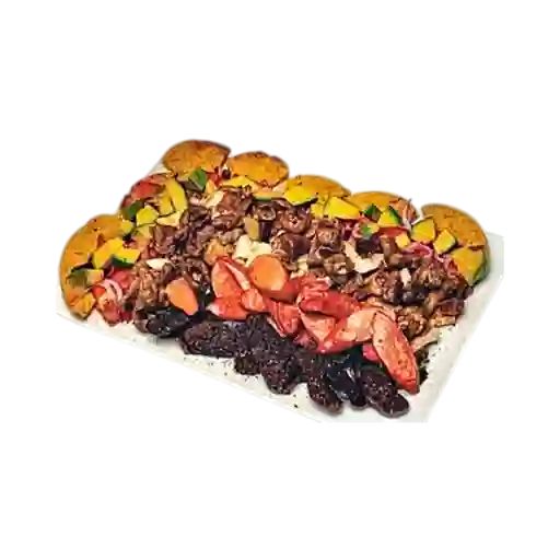 Picada container