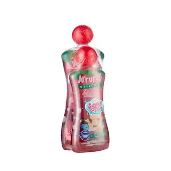 Arrurrú Shampoo Romero