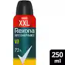 Desodorante Rexona v8 Extra Grande x 250 ml 