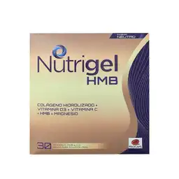 Nutrigel Suplemento Alimenticio en Polvo para Solución Neutro