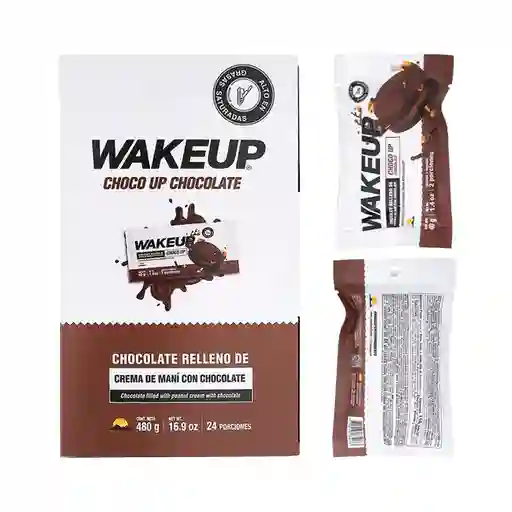 Wakeup Chocolate Choco Up