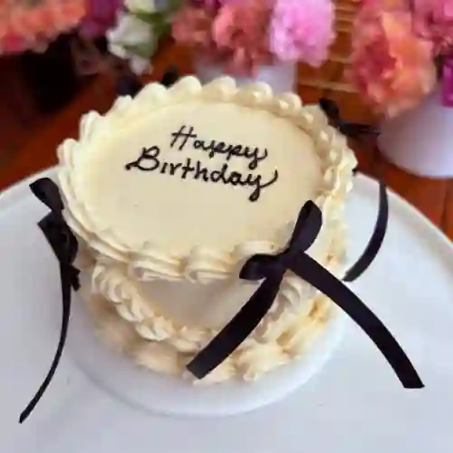 Cake Lunch Vintage