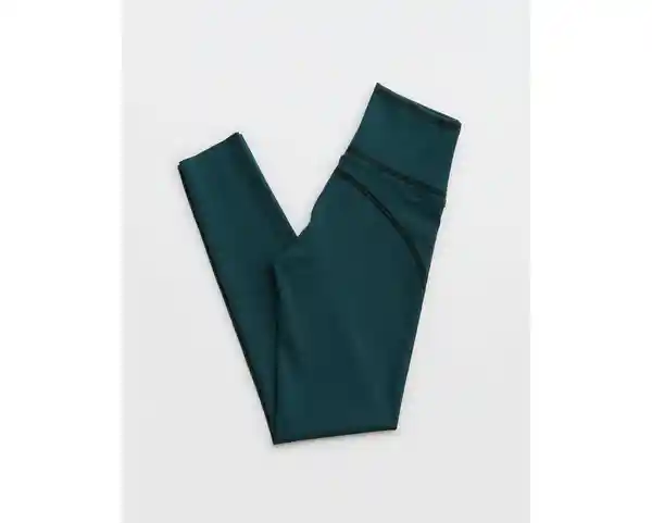 Leggings Aerie Verde Talla XS REGULAR American Eagle