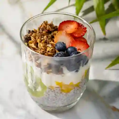 Chia Pudding