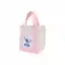 Bolso Disney Lilo & Stitch Rosa Miniso