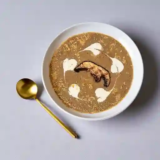 Veloute de Champiñones