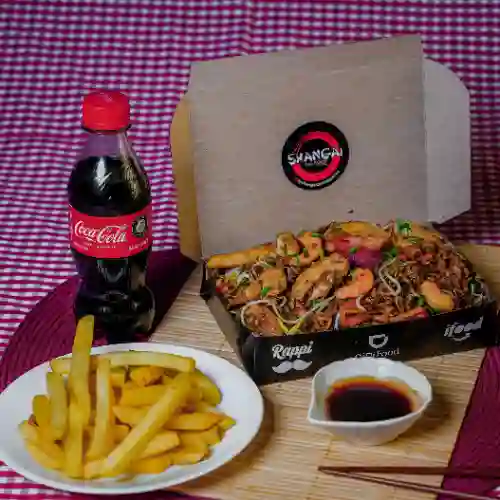 Personal Especial Shangai