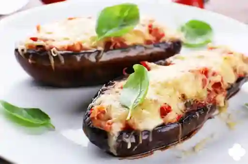 Berenjena Gratinada