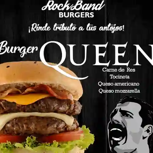 Burger Queen Sencilla