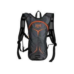 Camel Everlast Bag Black/Orange