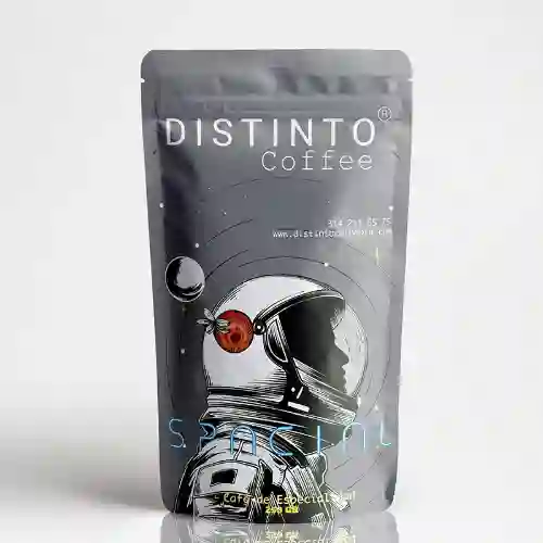 Café Espacial (bourbon Sidra)