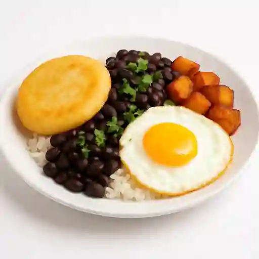 Calentao Vegetariano