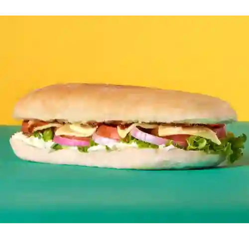 Sándwich Vegetariano 20 Cm