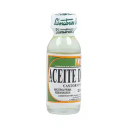 Aceite de Ricino (1 Onza)