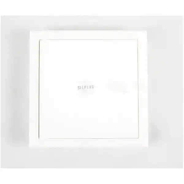 Silplas Tapa Registro Tipo Corriente 17 cm x 17 cm