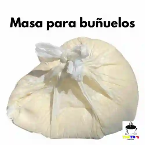 Libra de Masa para Buñuelo