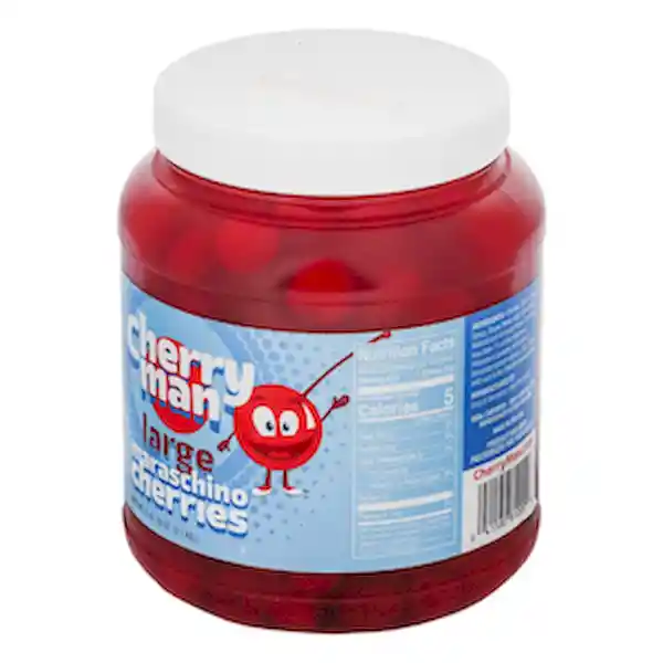 Cherry Man Maraschino
