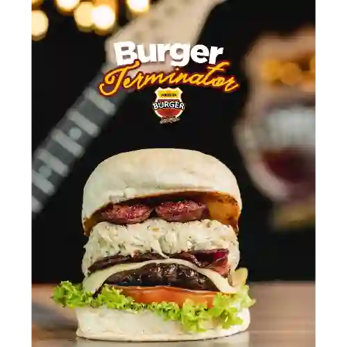 Burger Terminator