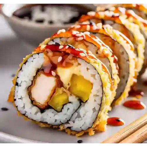 Sushi Fan Combito con Bebida Obsequio
