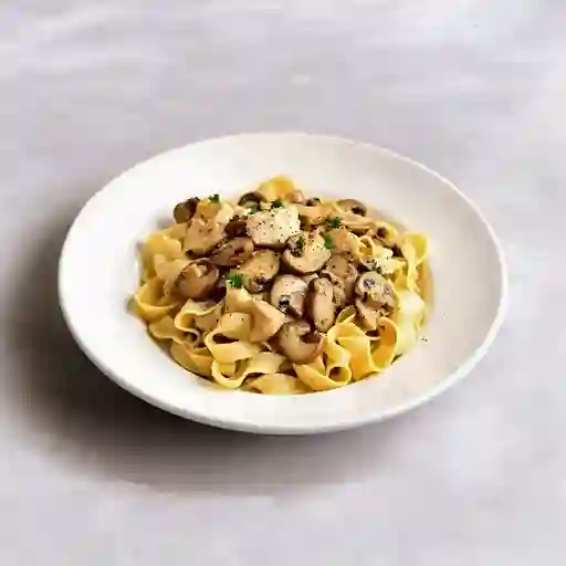 Pappardelle Al Queso Azul