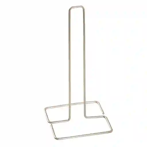 Soh Design Porta Rollo de Cocina Geo Pintado Champaña